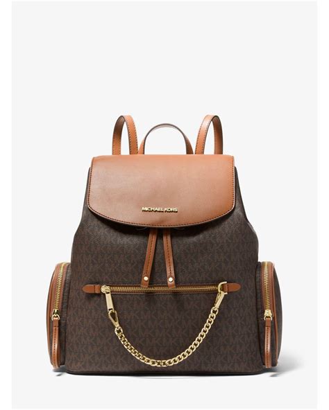 michael kors 'large jet set' backpack|Michael Kors outlet jet set.